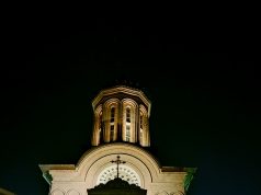 Cinstire adusă Sfinților 40 de Mucenici, ocrotitori ai Mănăstirii Antim