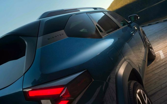 Dacia a lansat în România SUV-ul Bigster dacia bigster