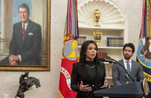 Tulsi Gabbard, Director DNI: ”Parteneri europeni și aliați de lungă durată, în multe cazuri, implementează de fapt politici care subminează democrația” tulsi gabbard - dni director