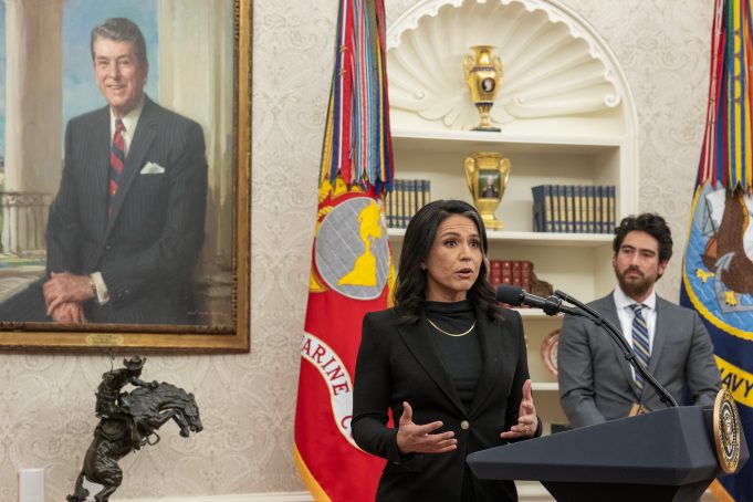 Tulsi Gabbard, Director DNI: ”Parteneri europeni și aliați de lungă durată, în multe cazuri, implementează de fapt politici care subminează democrația” tulsi gabbard - dni director
