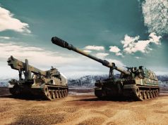 Compania Hanwha intenționează să construiască o fabrică de armament în România k9,k10 hanwha