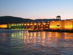 Hidroelectrica repune în funcțiune hidroagregatul nr.1 (HA1) de la Centrala Porțile de Fier I portile de fier I