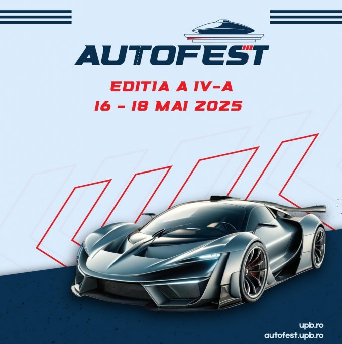 POLI AutoFEST 2025: ”Eveniment dedicat industriei auto – Politehnica București”