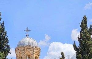 Paraclisul Maicii Domnului – Biserica Ortodoxă Română din Ierusalim