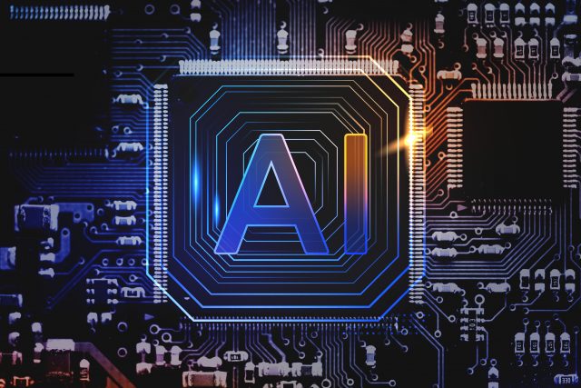 ai microchip