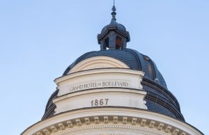 Astăzi, 24 martie, se deschide Hotelul Corinthia Grand Hotel Boulevard Bucharest Corinthia Grand Hotel Boulevard Bucharest