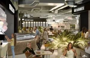 Hala Ford va găzdui Marketta Food Hall, cel mai mare food hall din Europa de Est marketta_food_hall