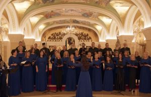Nektaria Karantzi & St Basil of Ostrog Choir – ”Agni Parthene” nektaria karantzi agni parthene