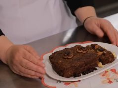 Chec de post, fără zahăr și fără gluten – ”Rețete mănăstirești” chec de post, retete manastiresti