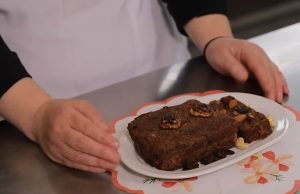 Chec de post, fără zahăr și fără gluten – ”Rețete mănăstirești” chec de post, retete manastiresti