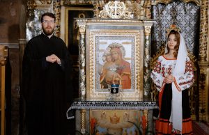 Raluca Diaconu & Vlad Roșu – ”O, Maică, pururea Fecioară” o, maica pururea fecioara -