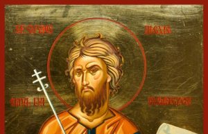 Sfântul Cuvios Alexie – omul lui Dumnezeu, cinstit la Schitul Darvari sfantul alexie, omul lui dumnezeu