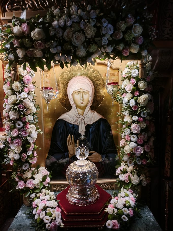 Sfânta Matrona va fi sărbătorită la Schitul Darvari arhiva_stiridigitale.ro