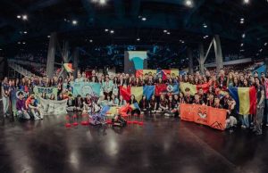 România, locul 3 la Campionatul Mondial de Robotică din SUA