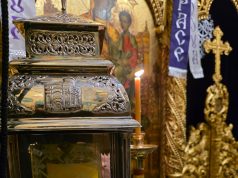 Sâmbătă, 19 aprilie 2025 – Aducerea Sfintei Lumini de la Ierusalim candela, sfanta lumina