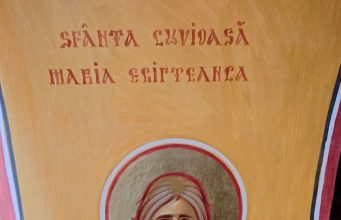 ”De ce dragoste și nu mândrie? De ce dragoste și nu desfrânare?” maria egipteanca