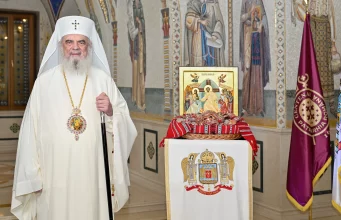 Mesajul Patriarhului Daniel de Sfintele Paști