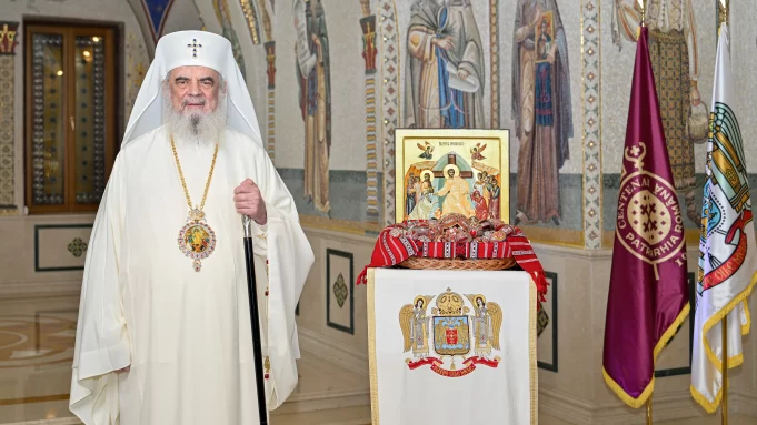 Mesajul Patriarhului Daniel de Sfintele Paști