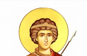 23 Aprilie: Sfântul Mare Mucenic Gheorghe – Purtătorul de Biruință – martir militar sfantul mare mucenic gheorghe, purtatorul de biruinta