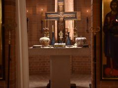 Slujire arhierească la Parohia ”Buna Vestire” din München