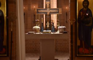 Slujire arhierească la Parohia ”Buna Vestire” din München