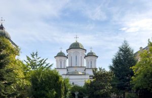 ”Cămara Ta, Mântuitorul meu” – Mănăstirea Radu Vodă din București manastirea radu voda