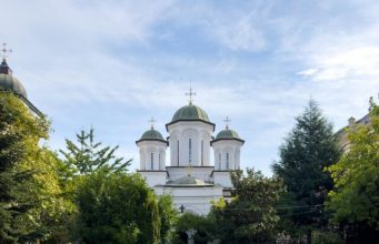 ”Cămara Ta, Mântuitorul meu” – Mănăstirea Radu Vodă din București manastirea radu voda