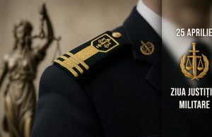 Ziua Justiției Militare – 25.04 Ziua Justiţiei Militare
