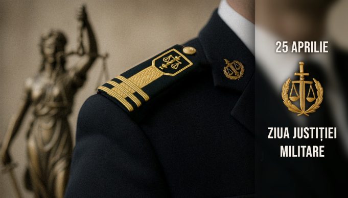 Ziua Justiției Militare – 25.04 Ziua Justiţiei Militare