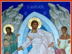 Învierea Domnului (Sfintele Paști)- ”Sărbătoarea Sărbătorilor” invierea domnului