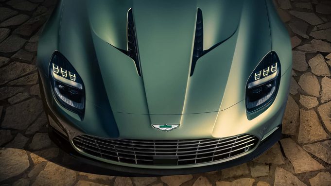 2026 Aston Martin Vanquish Volante aston martin vanquish 2026