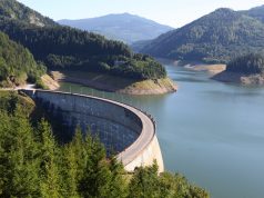 ”Amenajarea Hidroenergetică Răstolița” – un proiect început înainte de 1989, poate fi terminat barajul_rastolnita