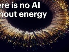 IEA: ”Inteligența artificială(AI) va determina, până în 2030, dublarea cererii de energie electrică”