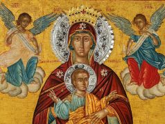 25 Aprilie: Izvorul Tamăduirii – Sărbătoare închinată Maicii Domnului