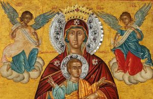 25 Aprilie: Izvorul Tamăduirii – Sărbătoare închinată Maicii Domnului