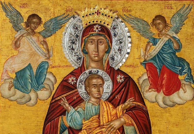 25 Aprilie: Izvorul Tamăduirii – Sărbătoare închinată Maicii Domnului