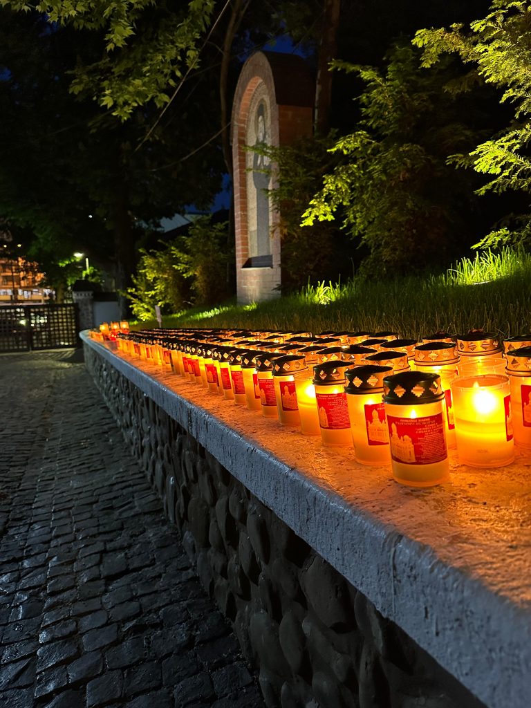 manastirea radu voda