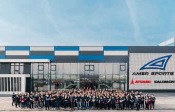 Grupul finlandez din spatele brandurilor Salomon și Wilson a inaugurat o fabrică la Oradea amer sports oradea-romania