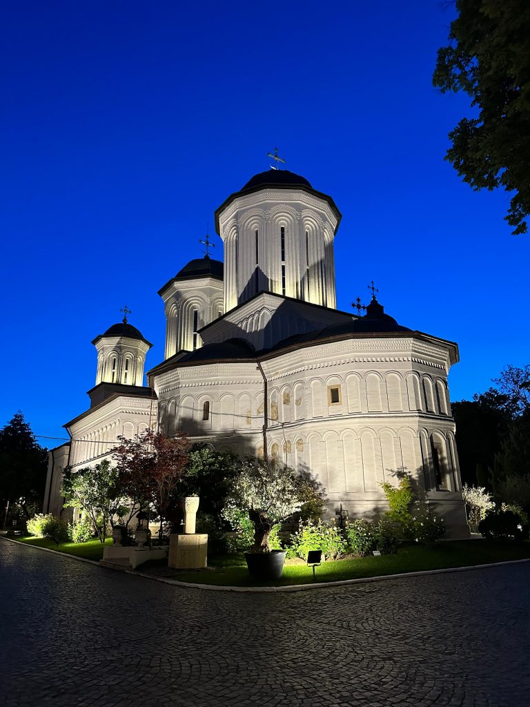 manastirea radu voda