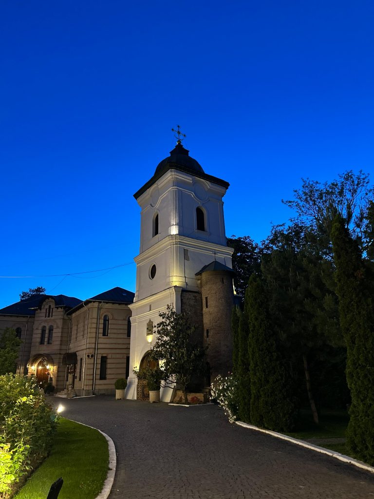 manastirea radu voda