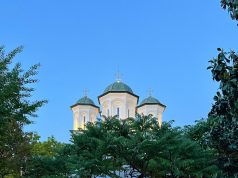 (Foto) Mănăstirea Radu Vodă din București manastirea radu voda