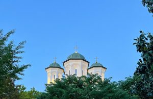 (Foto) Mănăstirea Radu Vodă din București manastirea radu voda