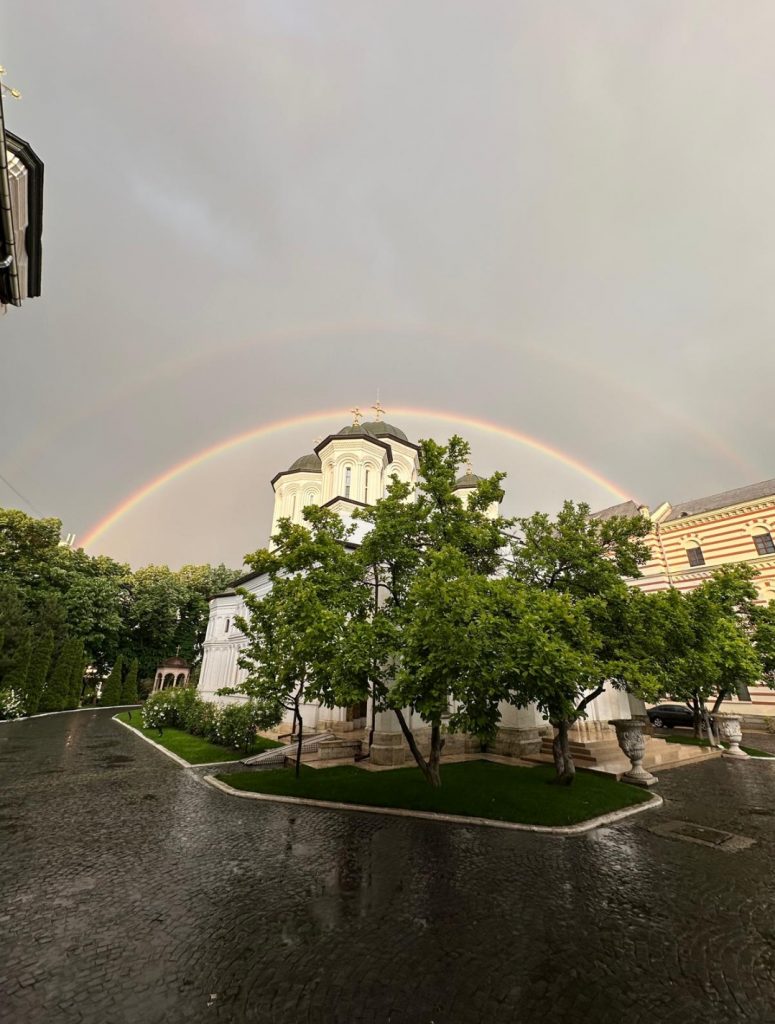 manastirea radu voda