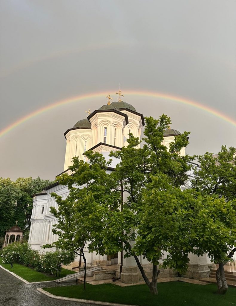 manastirea radu voda