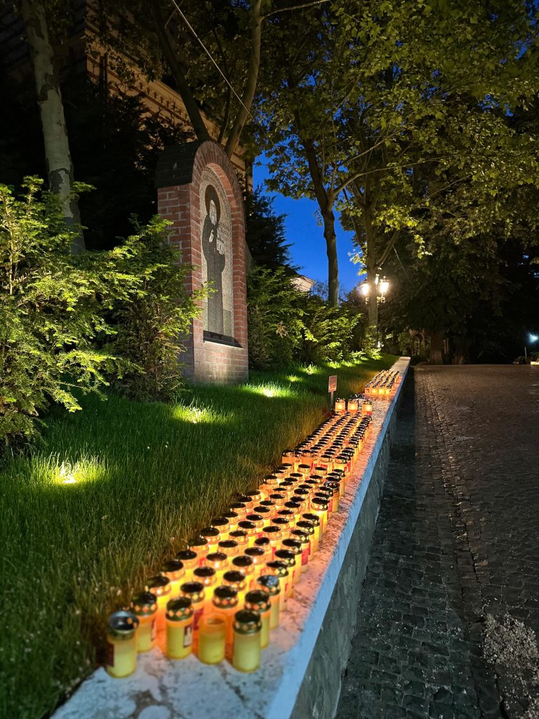 manastirea radu voda