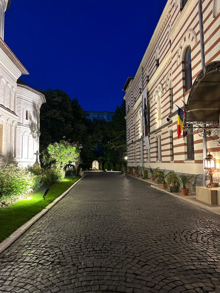 manastirea radu voda