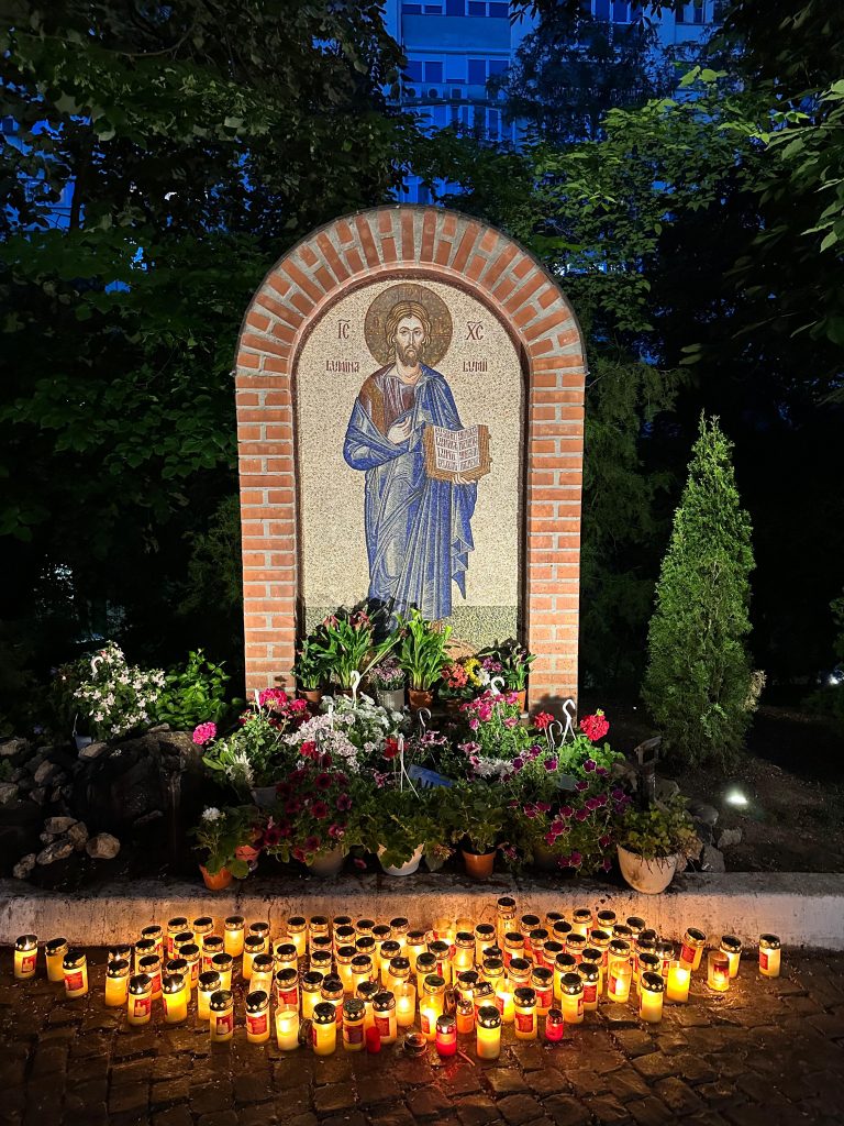 manastirea radu voda