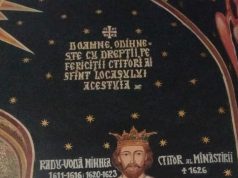 ”Îngerul a strigat” – Mănăstirea Radu Vodă din București radu voda