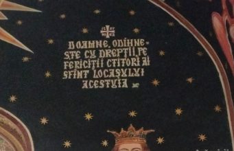 ”Îngerul a strigat” – Mănăstirea Radu Vodă din București radu voda