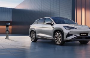 Brandul BYD s-a lansat în România byd_sealion7